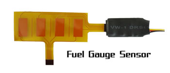 Fuel gauge sensor